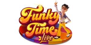 funky time live logo